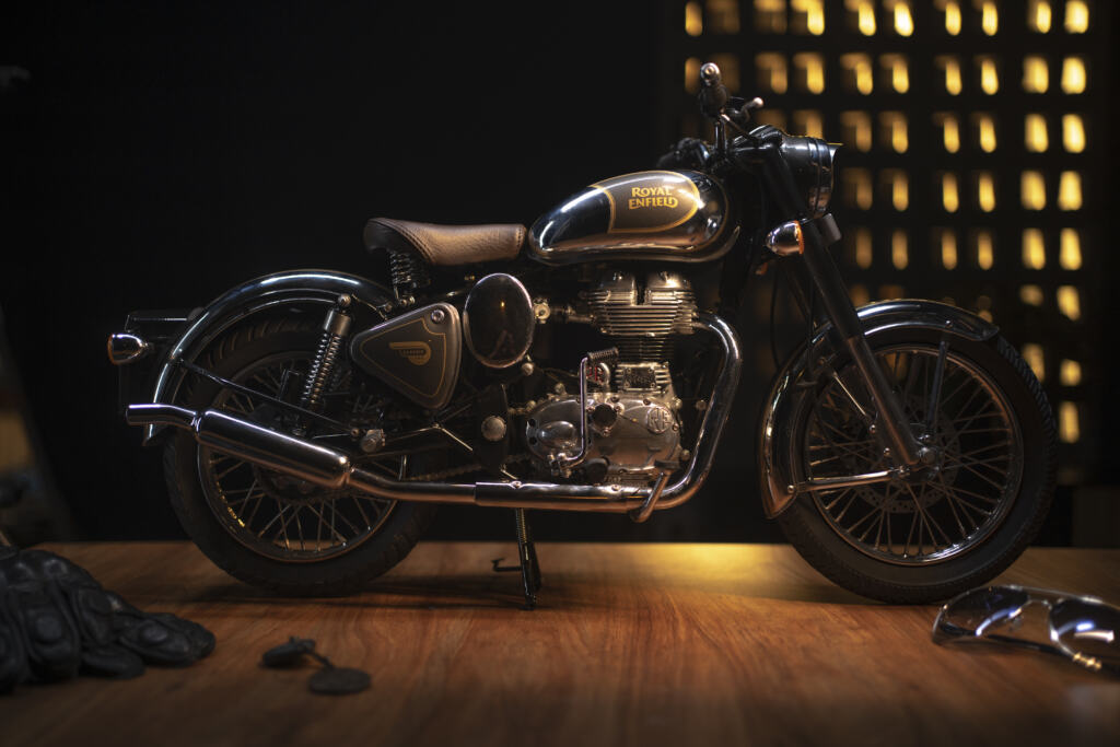 Grey Chrome – 3 in 1 Scale Model – Locotrans SPRL – Exclusive Store ...